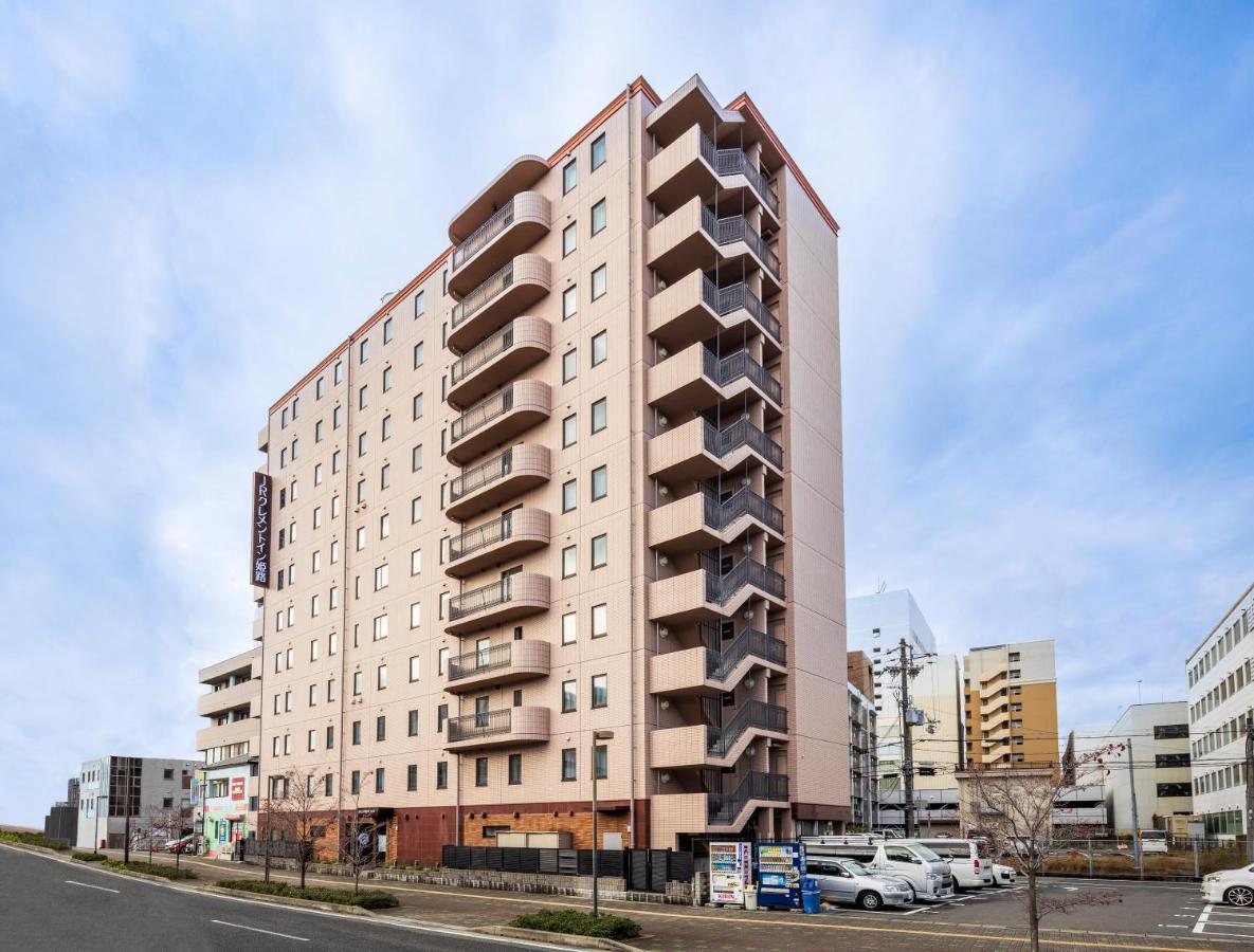 Jr Clement Inn Himedzsi Kültér fotó
